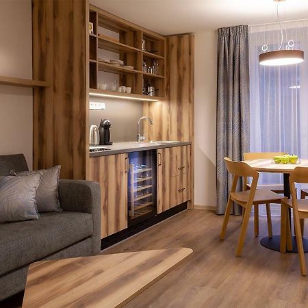 Apartamento Hnízdo Mikulov Exterior foto