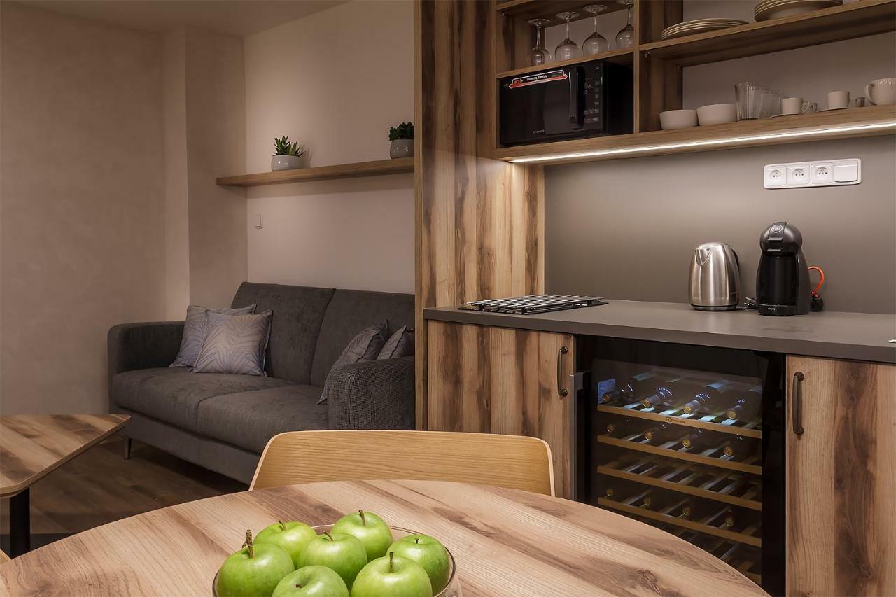 Apartamento Hnízdo Mikulov Exterior foto