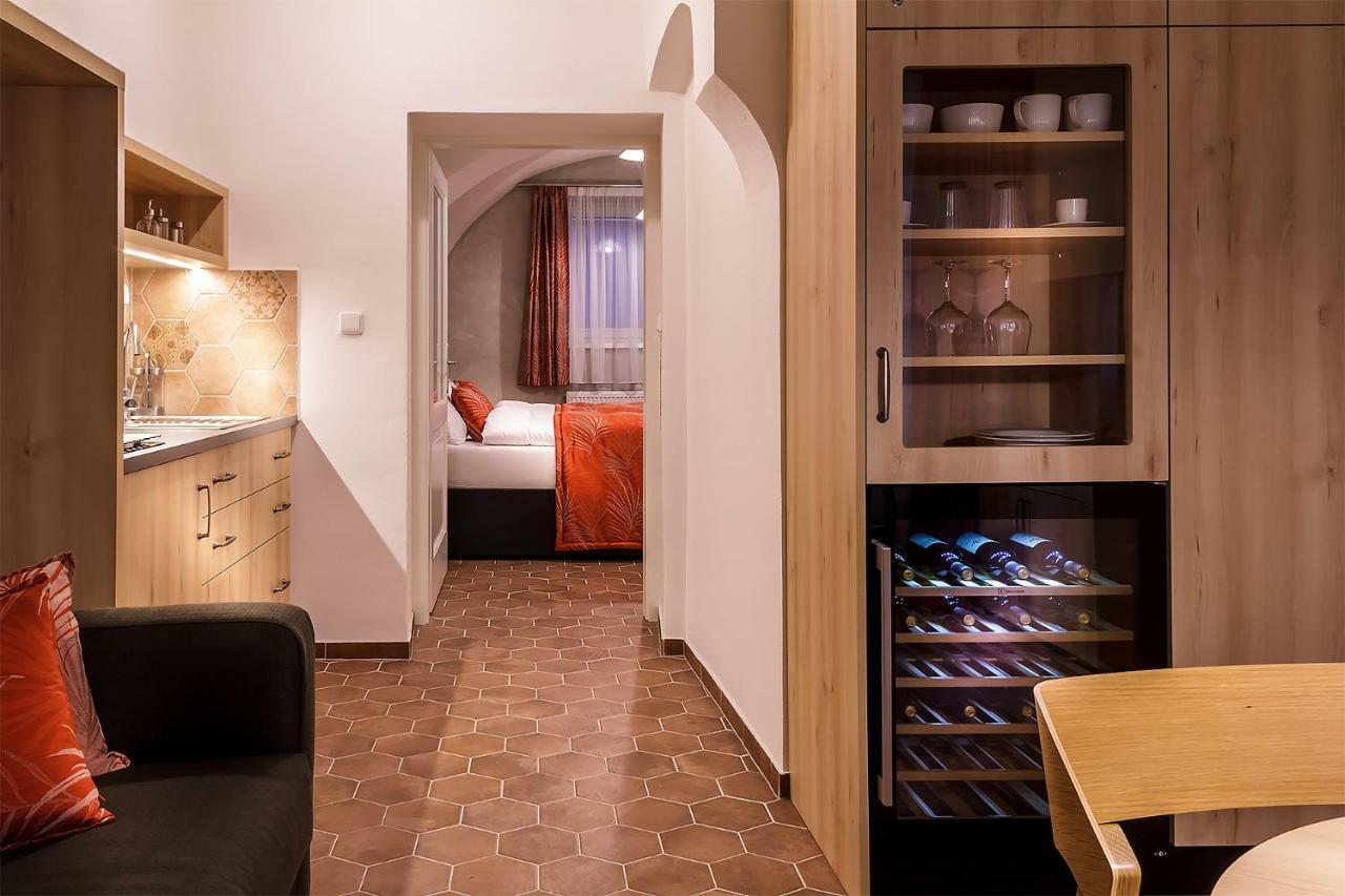 Apartamento Hnízdo Mikulov Exterior foto