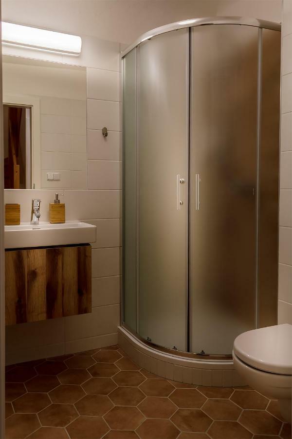 Apartamento Hnízdo Mikulov Exterior foto