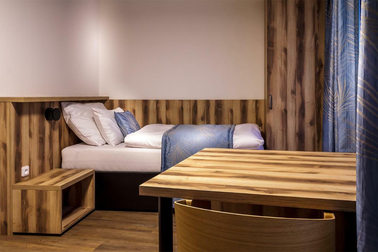 Apartamento Hnízdo Mikulov Exterior foto