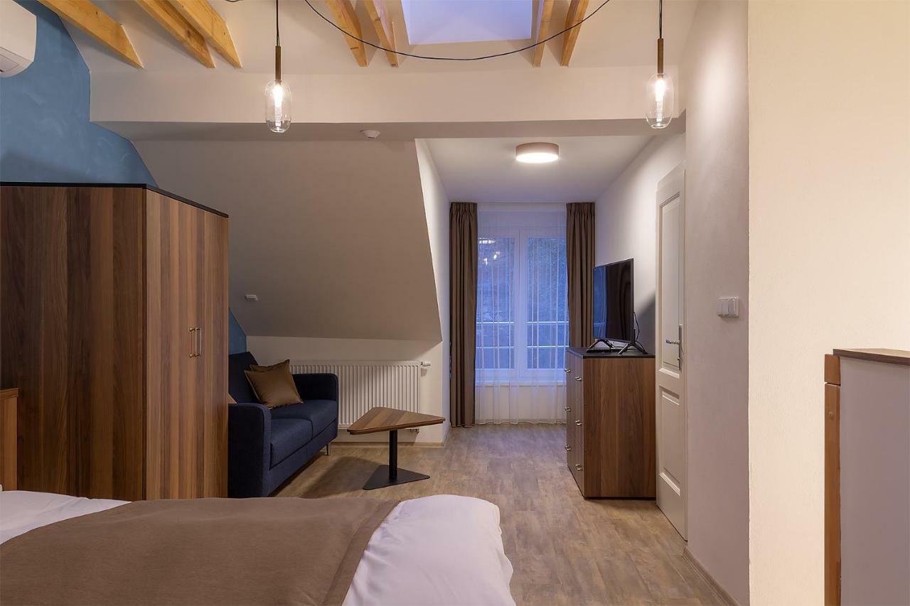 Apartamento Hnízdo Mikulov Exterior foto
