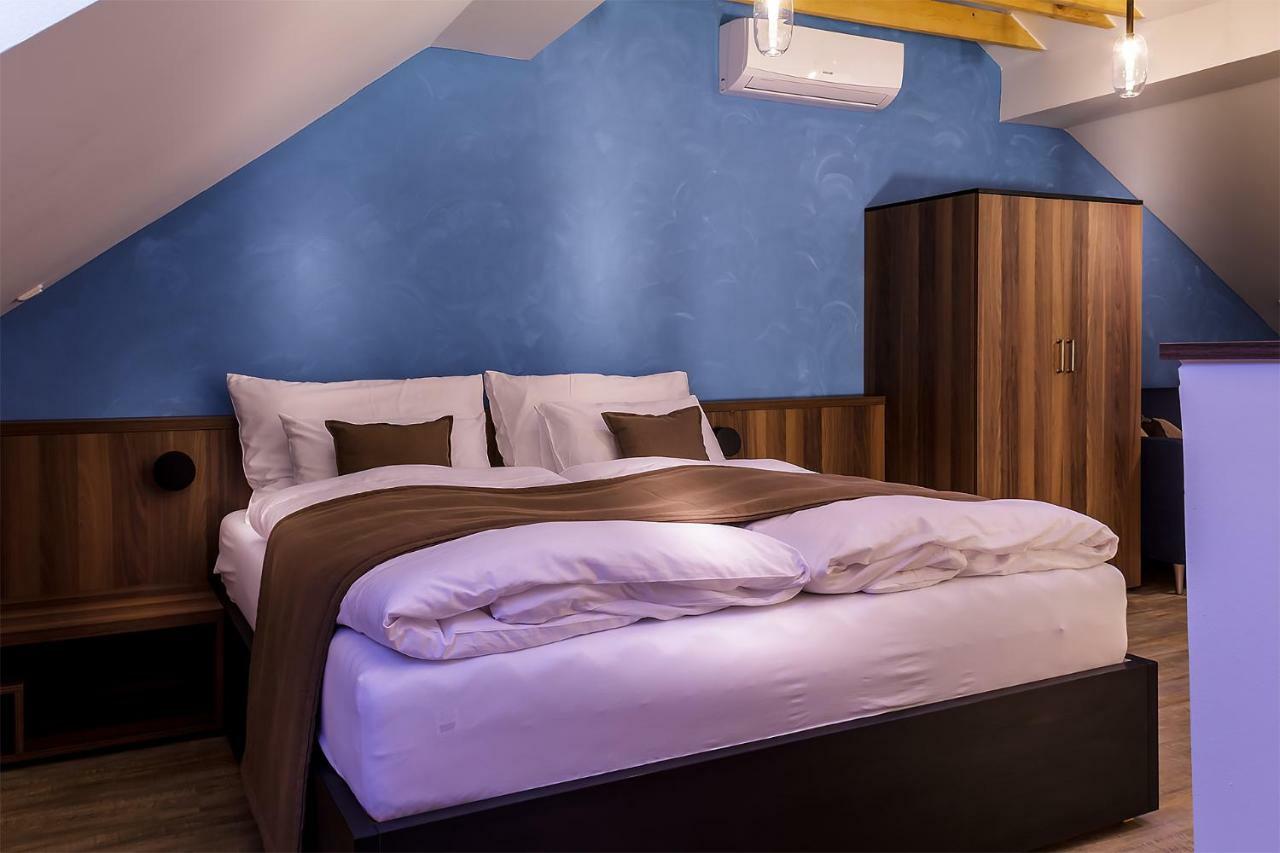 Apartamento Hnízdo Mikulov Exterior foto